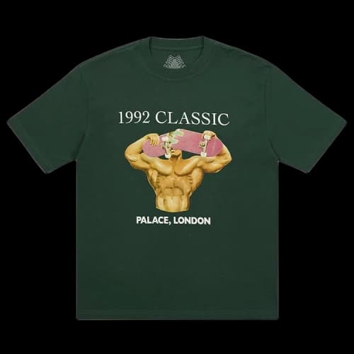 Palace Wedge T-Shirt 'Huntsman'