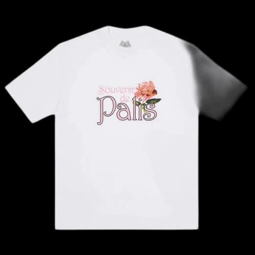 Palace Alfresco T-Shirt 'White'