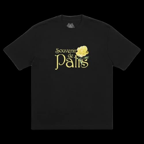 Palace Alfresco T-Shirt 'Black'