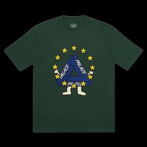 Palace Missing EU T-Shirt 'Huntsman'
