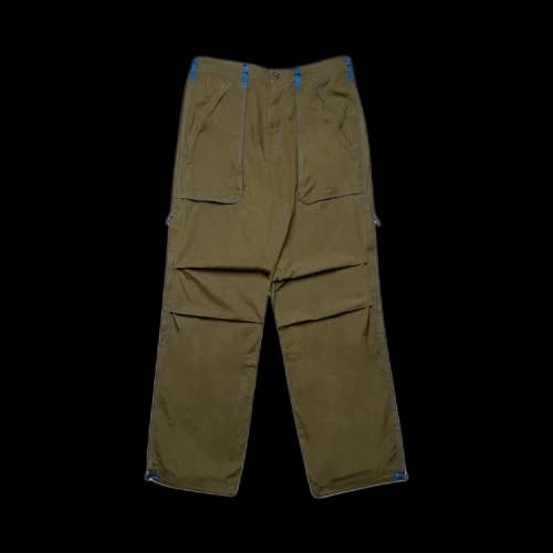 Pleasures Public Utility Pants 'Green'