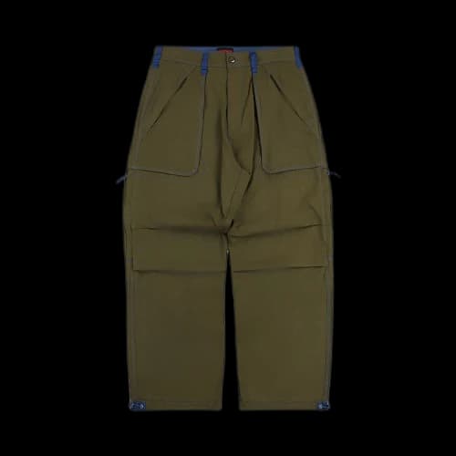 Pleasures Public Utility Pants 'Olive'