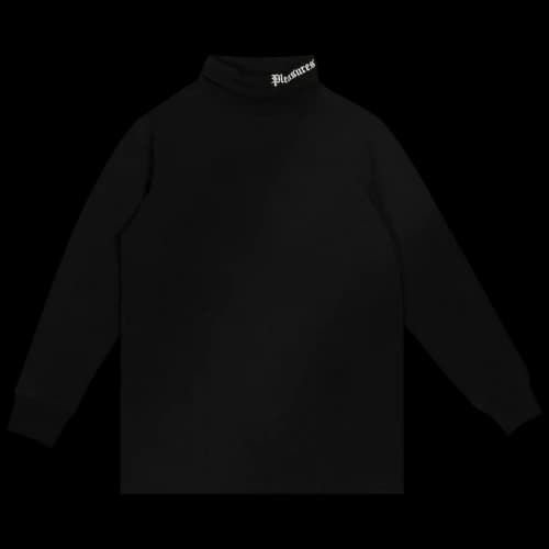 Pleasures Satisfaction Turtleneck 'Black'