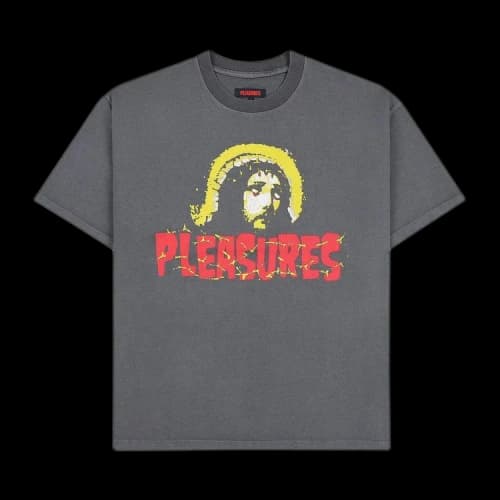 Pleasures Chosen Heavyweight Shirt 'Black'