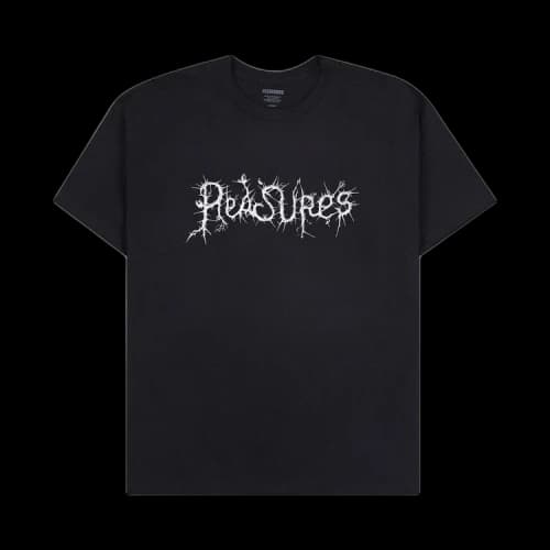 Pleasures Nature T-Shirt 'Black'