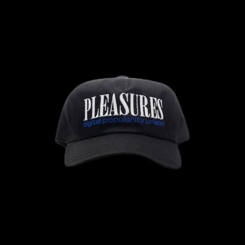 Pleasures Digital Snapback 'Black'