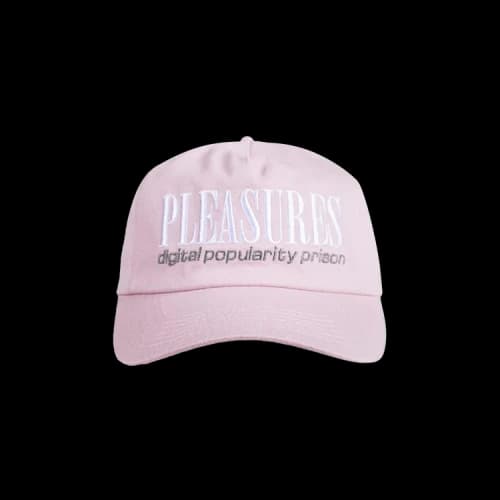 Pleasures Digital Snapback 'Mauve'