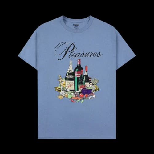 Pleasures Bouquet Tee 'Slate'