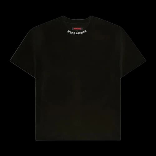 Pleasures Sorrow Heavyweight Shirt 'Black'