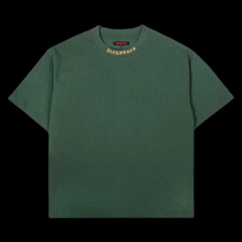Pleasures Sorrow Heavyweight Shirt 'Forest'