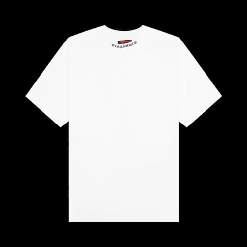 Pleasures Sorrow Heavyweight Shirt 'White'