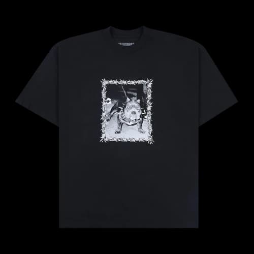 Pleasures Bully T-Shirt 'Black'