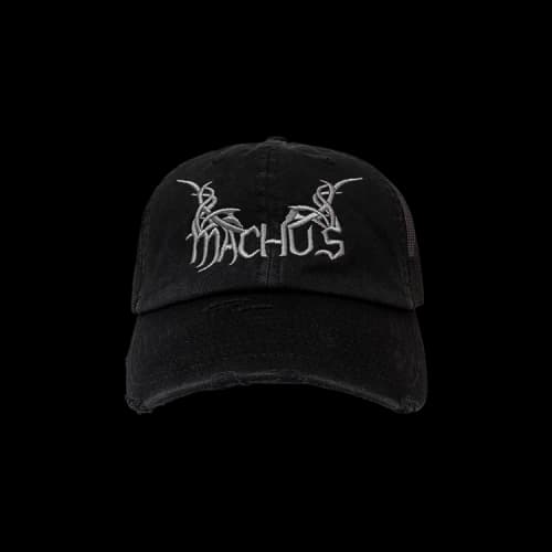 Pleasures 13 Hat 'Black'