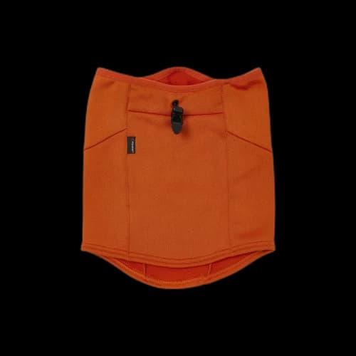 Palace Polartec Powerstretch Face Warmer 'Orange'