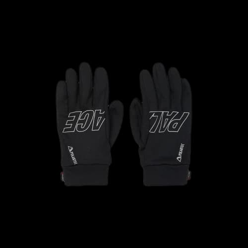 Palace Polartec Powerstretch Gloves 'Black'