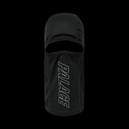 Palace Paltech Balaclava 'Black'