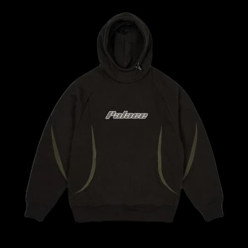 Palace Inserto Hood 'Black'