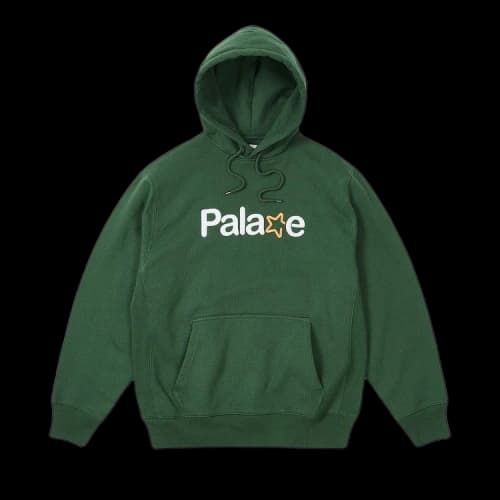 Palace Signature Hood 'Huntsman'