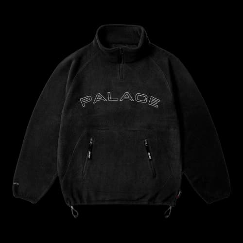 Palace Polartec Fleece Funnel 'Black'