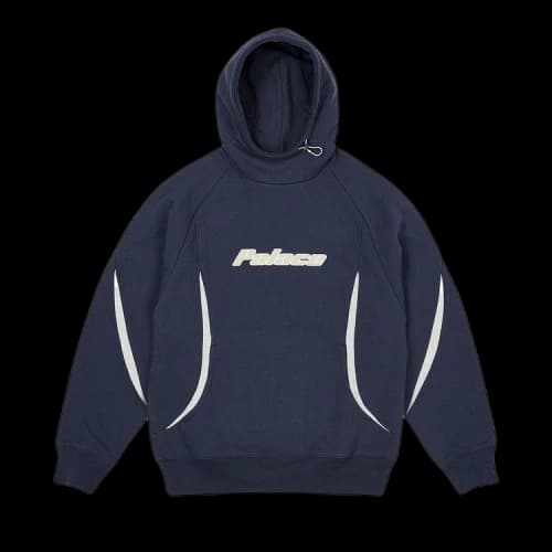 Palace Inserto Hood 'Navy'