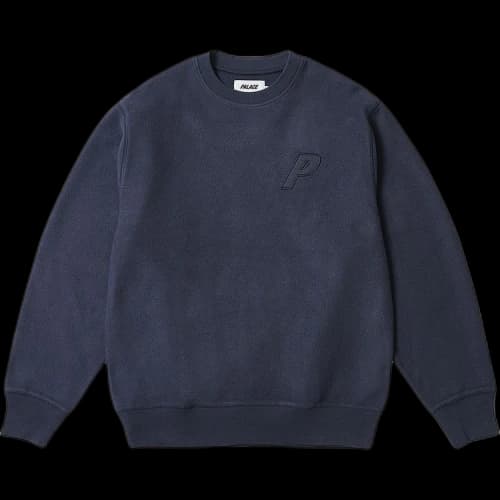 Palace Reverse P-3 Crew 'Navy'
