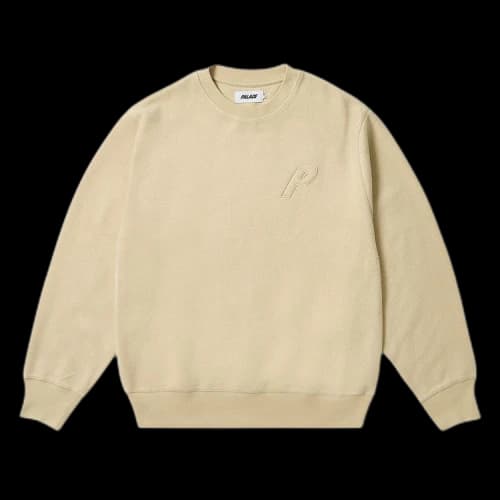 Palace Reverse P-3 Crew 'Camel'