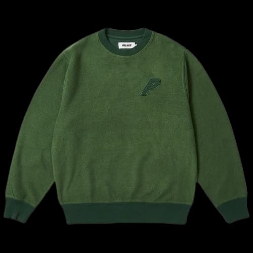 Palace Reverse P-3 Crew 'Huntsman'