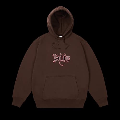 Palace Horny Hood 'Nice Brown'