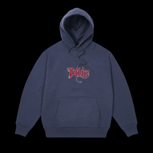 Palace Horny Hood 'Navy'