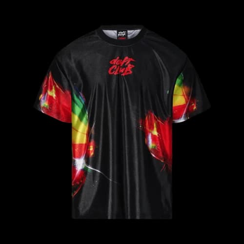 Pleasures Daft Club Sport Shirt 'Black'
