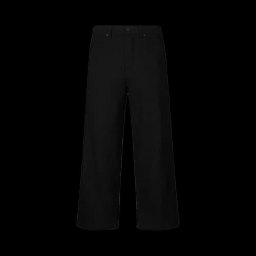 Pleasures Ram Baggy Jeans 'Black'