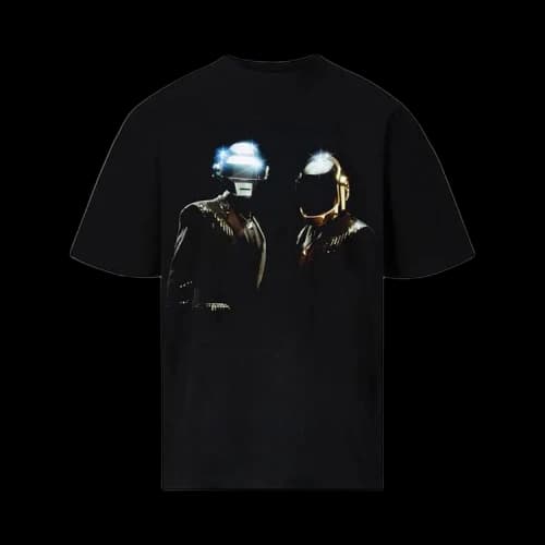 Pleasures Duo T-Shirt 'Black'