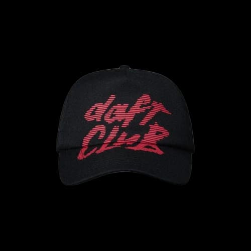 Pleasures Daft Club Hat 'Black'