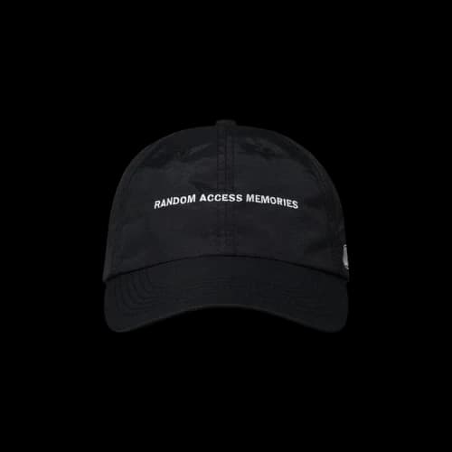 Pleasures Memories Hat 'Black'
