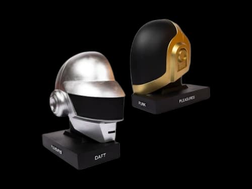 Pleasures Bookend Helmet Metallic