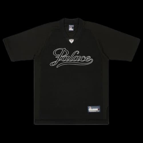 Palace Contender Mesh Jersey 'Black'