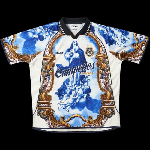 Palace Holy Grail Jersey 'Navy'