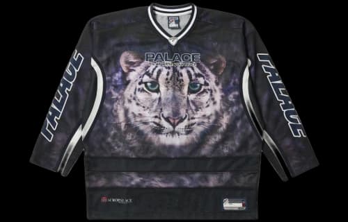 Palace Brighter Alternative Hockey Jersey 'Black'