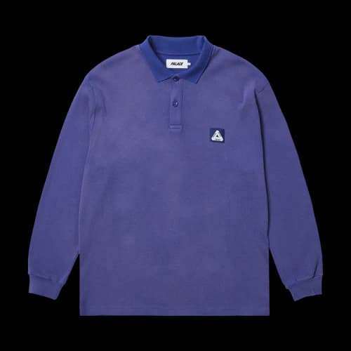 Palace Washed Out Polo 'Ultra'