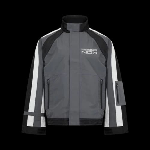 Pleasures Tactical Moto Jacket 'Black'