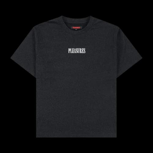 Pleasures Starry Heavyweight Shirt 'Black'