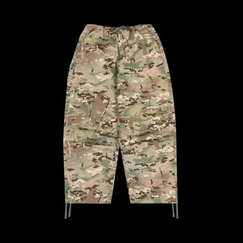 Pleasures Gem Wide Pants 'Camo'