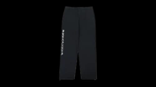 Pleasures Pipe Sweatpants Black