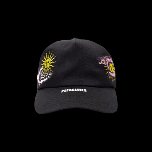 Pleasures Apollo Hat 'Black'