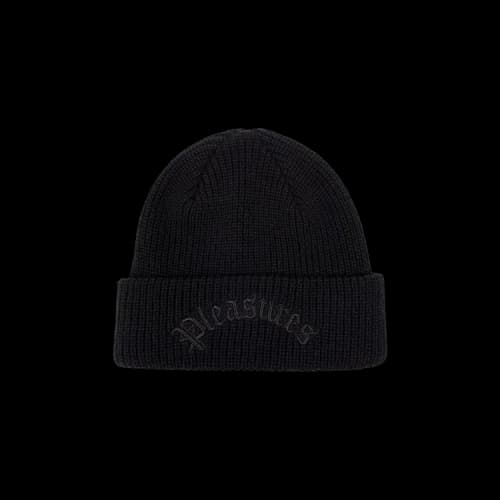 Pleasures Arch Beanie 'Black'