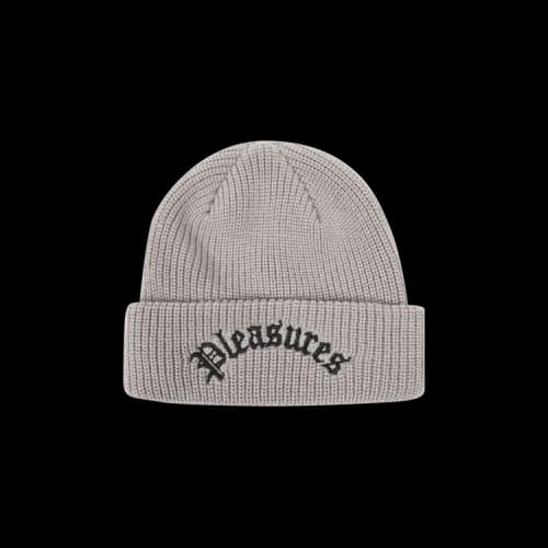 Pleasures Arch Beanie 'Grey'