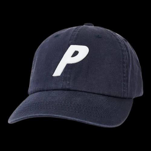 Palace P 6-Panel 'Navy'