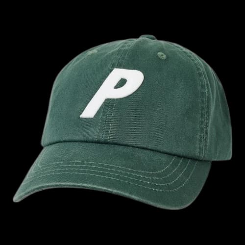 Palace P 6-Panel 'Green'