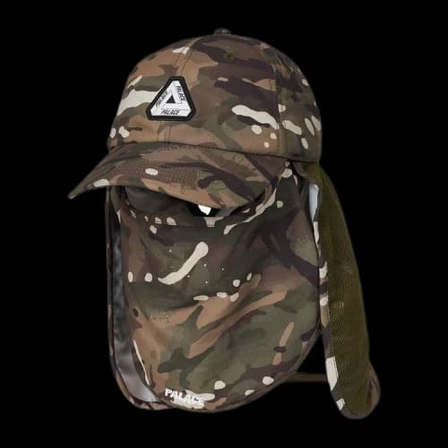 Palace Tri-Ferg Desert 6-Panel 'DPM Woodland'