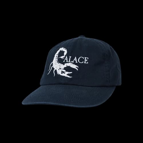 Palace Scorpion Pal Hat 'Navy'